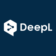 DeepL 로고